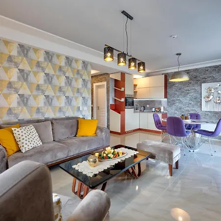 Apartment Adonis 201 *