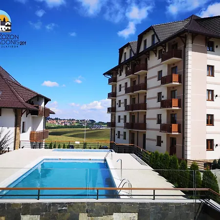 Apartment Adonis 201 Zlatibor