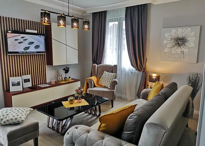 Appartement Adonis 201