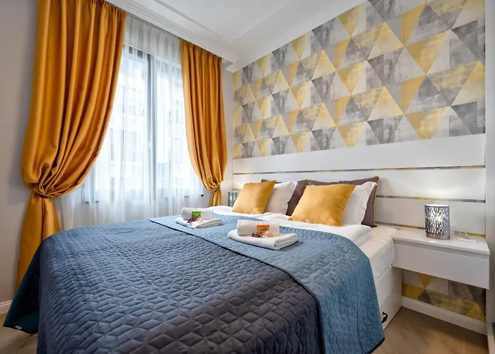 Appartement Adonis 201 Zlatibor