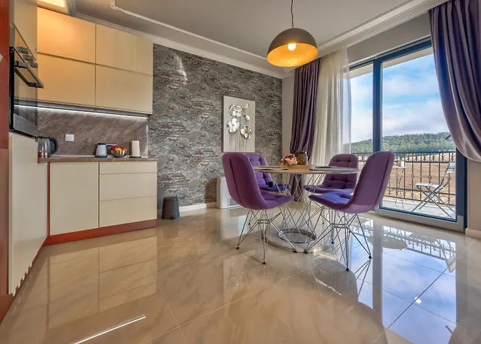 Appartement Adonis 201