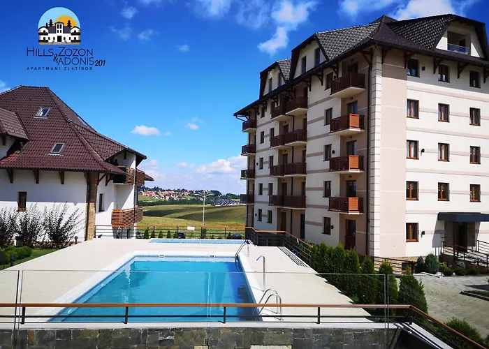 Appartement Adonis 201 Zlatibor